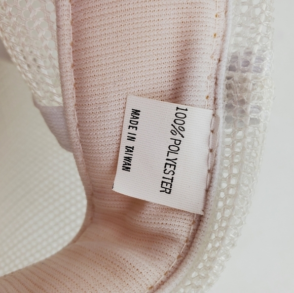 VINTAGE Civic Snapback Meshback Cap Hat Meshback 1983 Rex Mays 150 Milwaukee - Picture 11 of 12